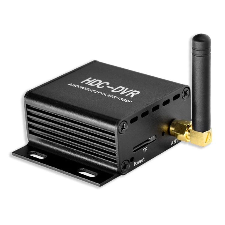 Мини-видеорегистратор 1080P AHD/TVI/CVI HDC MDVR с
