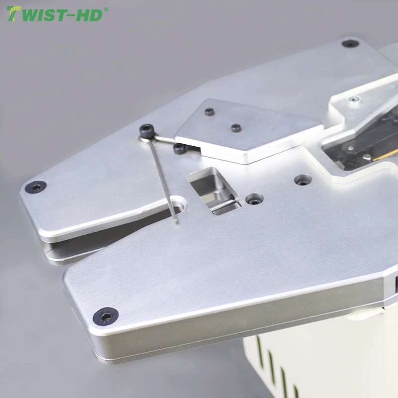 HOT SALE Semi-automatic Bread Twist Tie Machine for Bag Packaging lollipop package machine