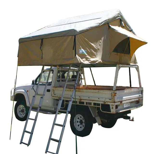 Покупайте Семейный Кемпинг, автоматический водонепроницаемый дом, палатка 4x4 для продажи