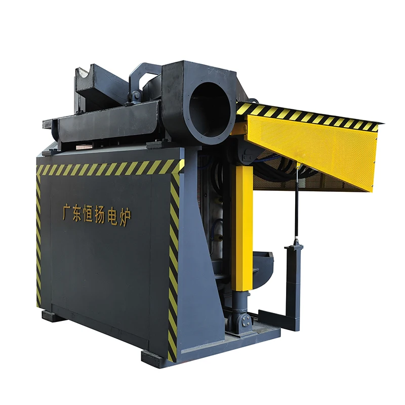 Melting Furnace,Mainly Used for Metal Casting and Steel Smelting Industry.Efficient Engergy Saving.Melting Furnace Induction