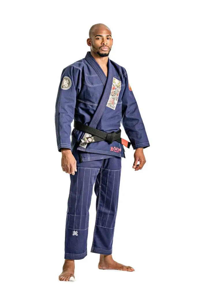 Заводская оптовая продажа индивидуальный логотип кимоно BJJ Gi тренировочное соревнование Jiu Jitsu униформа Gis для детей Aldults