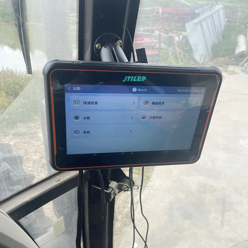 10-inch Agricultural Navigator sunnav Ag500 gps Tracking System For Agriculture Machines