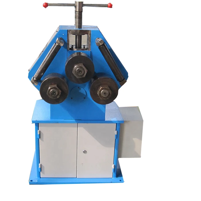 forming electric competitive price manual steel aluminum rebar profile bending machine