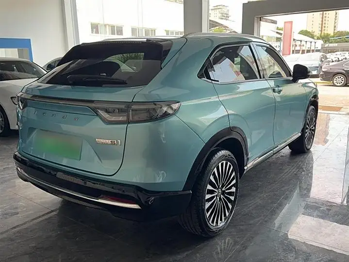 Высококачественные вторые автомобили Honda e:NS1 SUV чистый Электрический для семьи