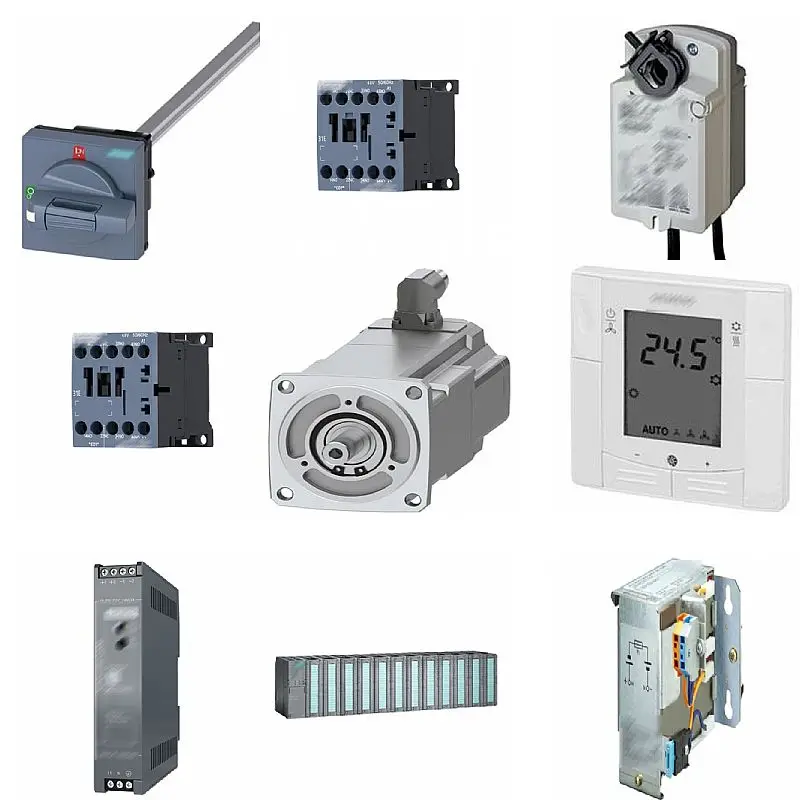 HARSVERT-HVA11/200 na ICS Original New HMI