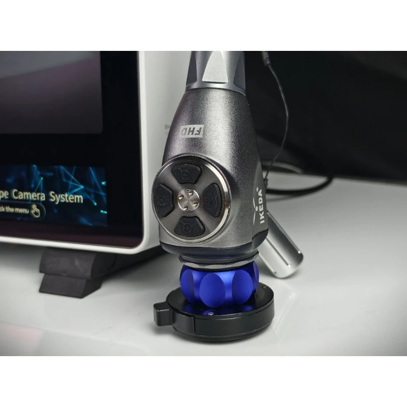 AKX YKD-9115H 2.3 CMOS Portable all-in-one Medical Endoscopy Camera System with In-Built Recorder