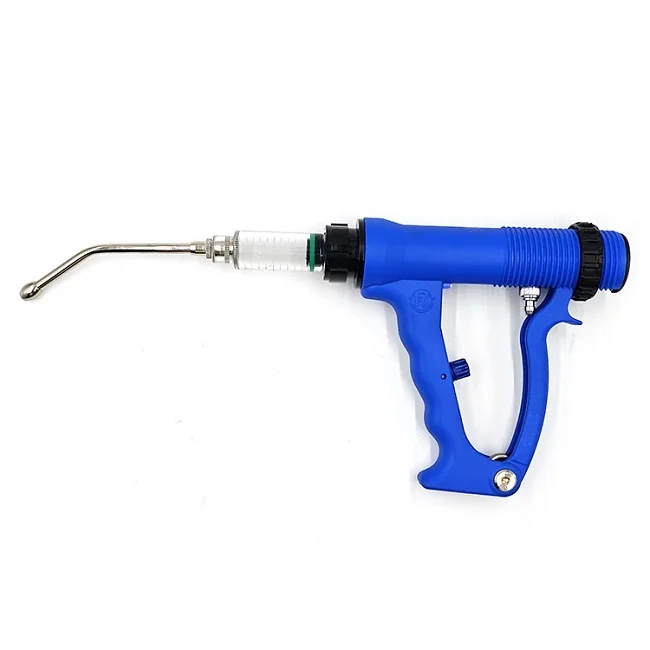 Высококачественный ветеринарный шприц для кормления