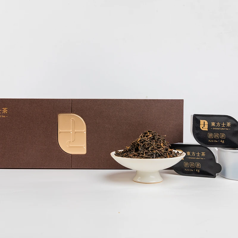 Best Selling China Traditional Classic Organic Fresh Premium Healthy Puer Tea