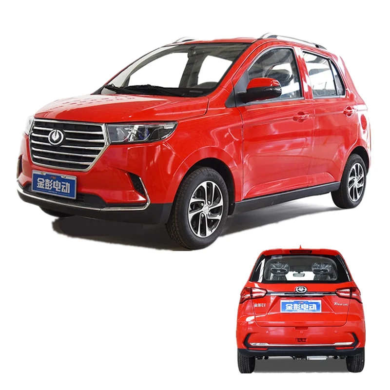 
High-speed New Energy EEC 4 seat electric car price 