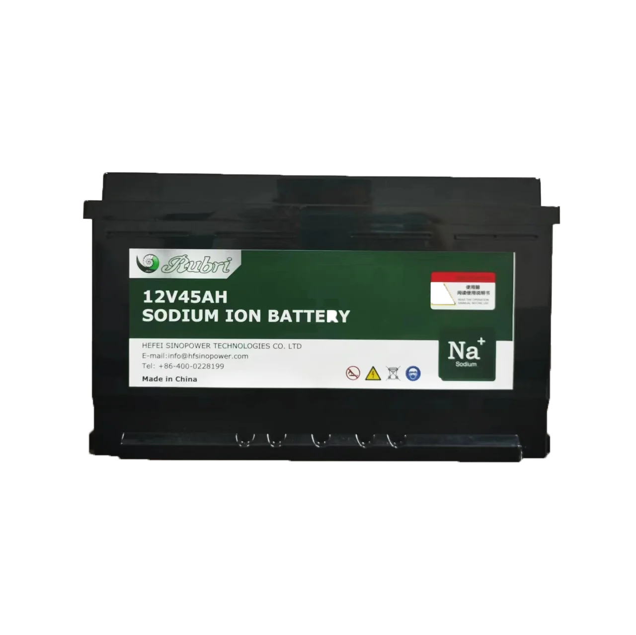 Car start Battery 12v 35ah 60Ah 70Ah Starting Power battery Packs Built-in Sodium Battery High Safety