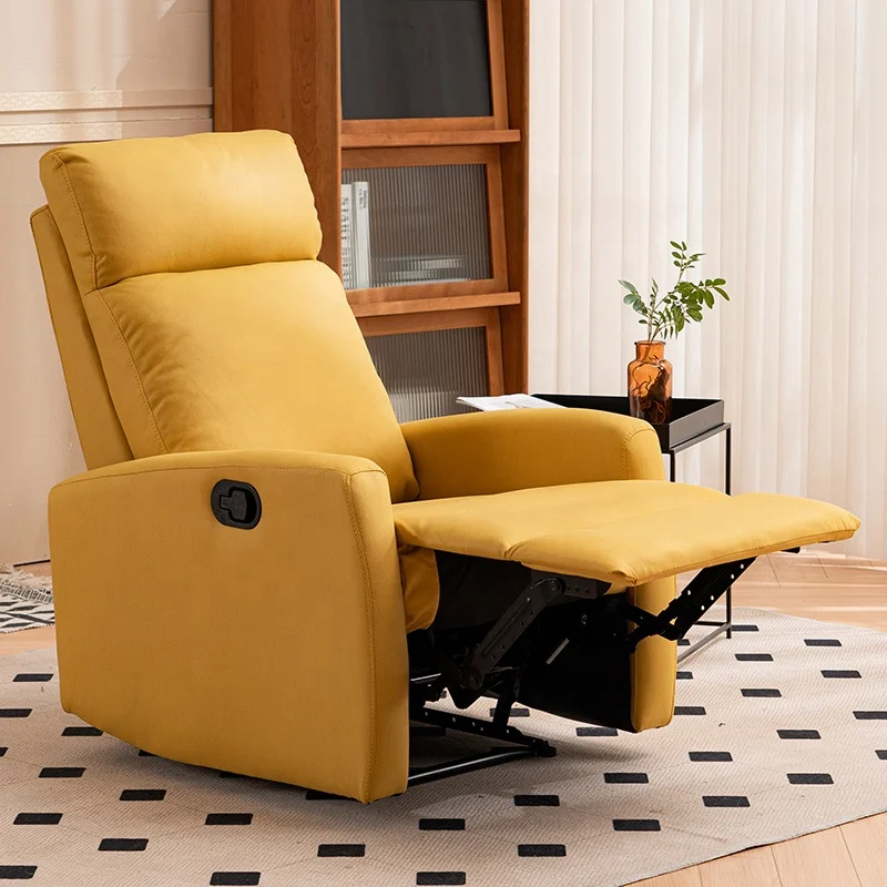 Modern Luxury Single Home Theater Living Room Recliner Sofa Chair Recliner with massage