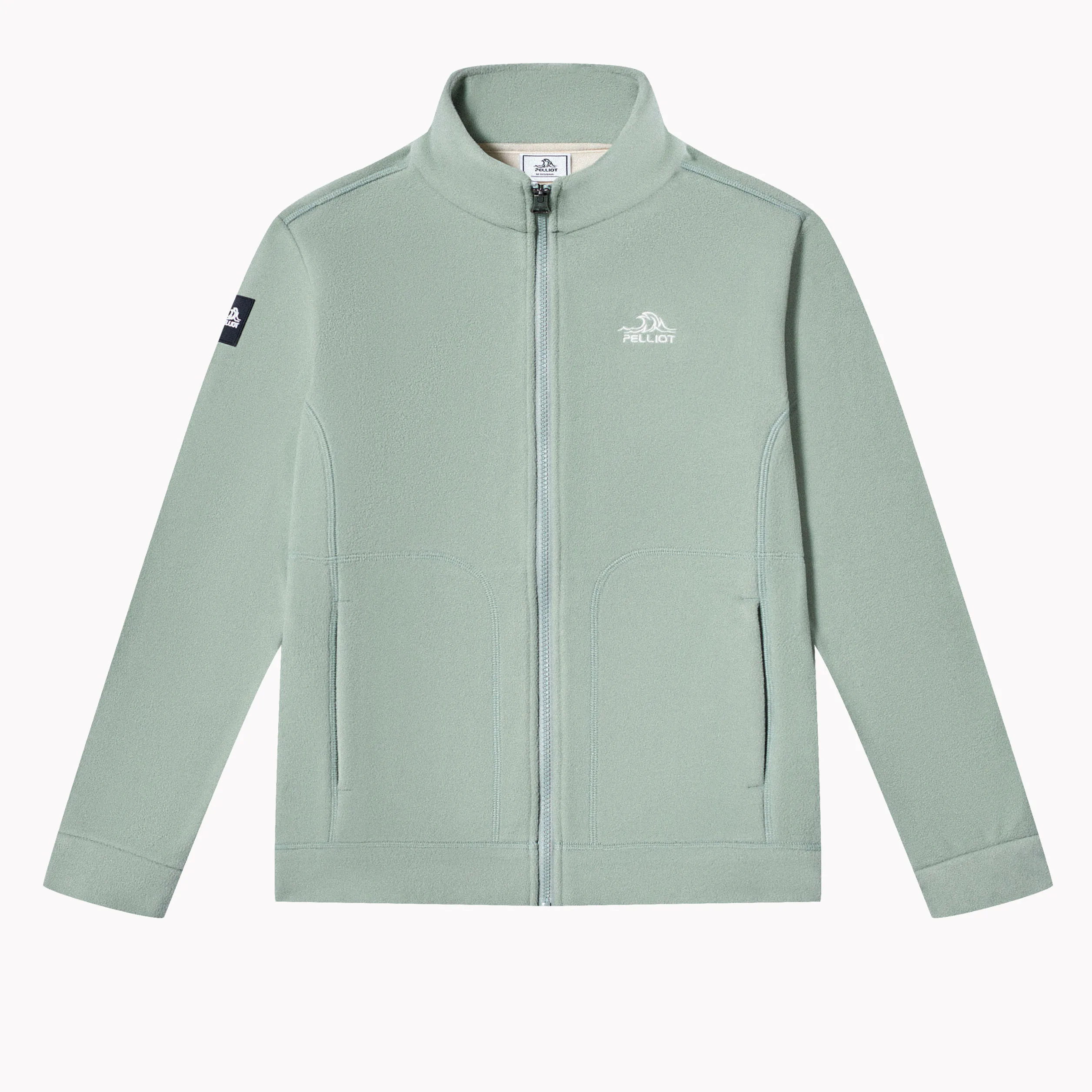 Высококачественная индивидуализированная флисовая шерстяная куртка, самая популярная женская одежда, лучшее флисовое пальто унисекс для мужчин