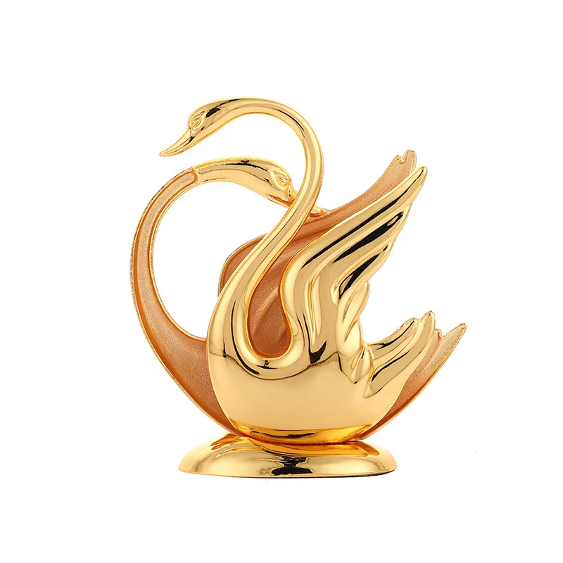 Metal Napkin Holder Serviette Holder Resistant Paper Tissue Rack Luxury Home Hotel Party Dining Table Decoration