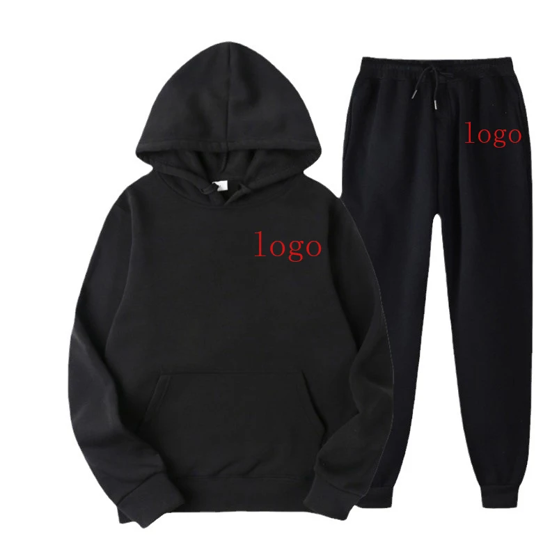 hoodies custom design 100% Polyester High Quality Multi Colors Sublimation Tracksuit Sweat Suit clothing custom men hoodie