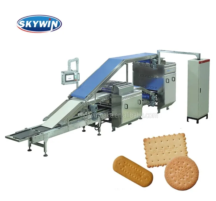 Skywin производитель 400 мм формовочная машина для печенья