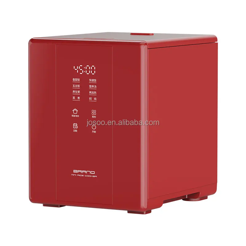 Auto Appliances 2.8 Liter Rice Cooker Machine Rice Cook Big 500w 2.5 Kg Electric Pot Multicooker 3L