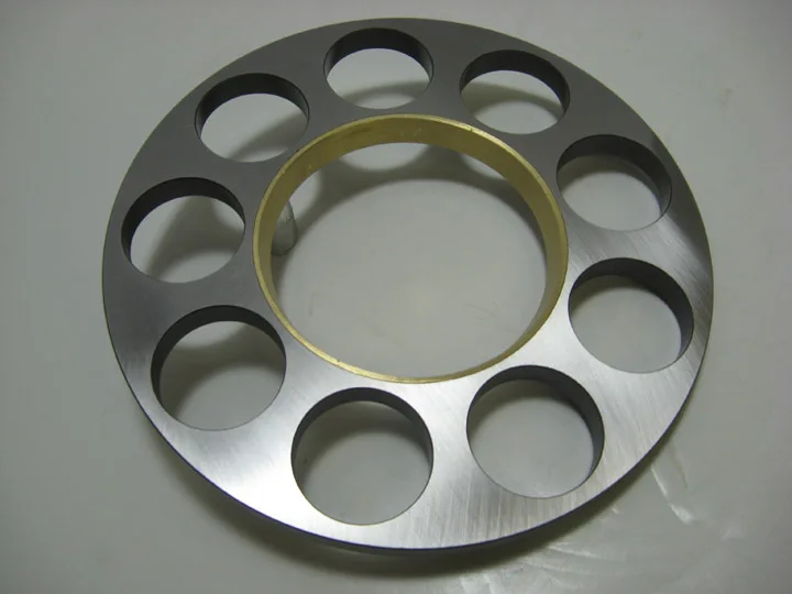 Hydraulic Spare Parts Cylinder Block for A11VO95 Construction Machinery Parts  Hydraulic Motor  Pumps for Rexroth