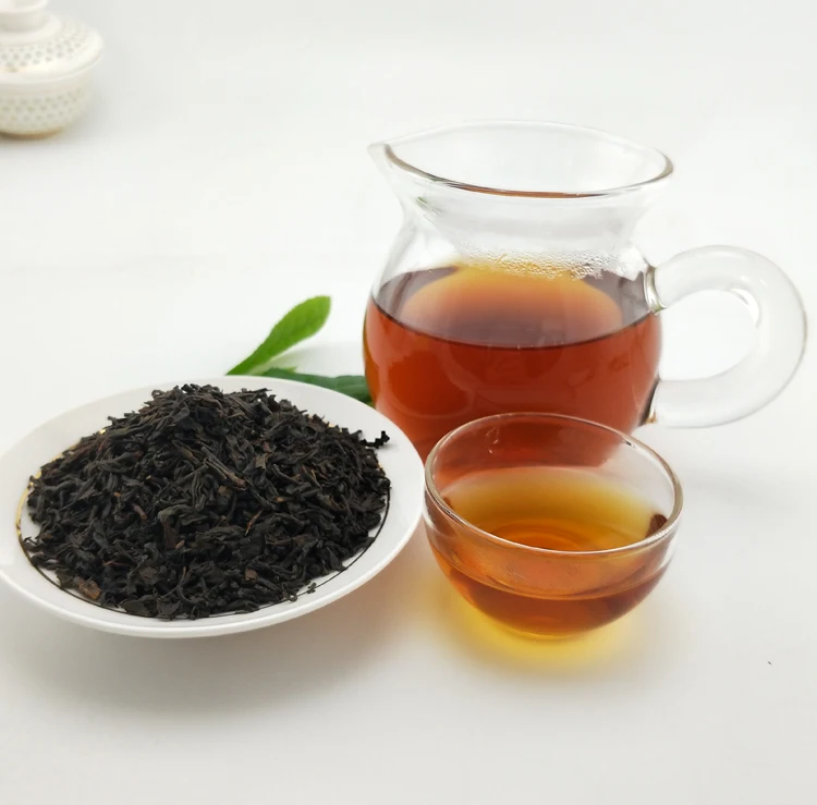 Schwarzer Tee China Yunnan Bagged Tea Zwarte Thee Manufacturers Wholesale Organic Black Tea