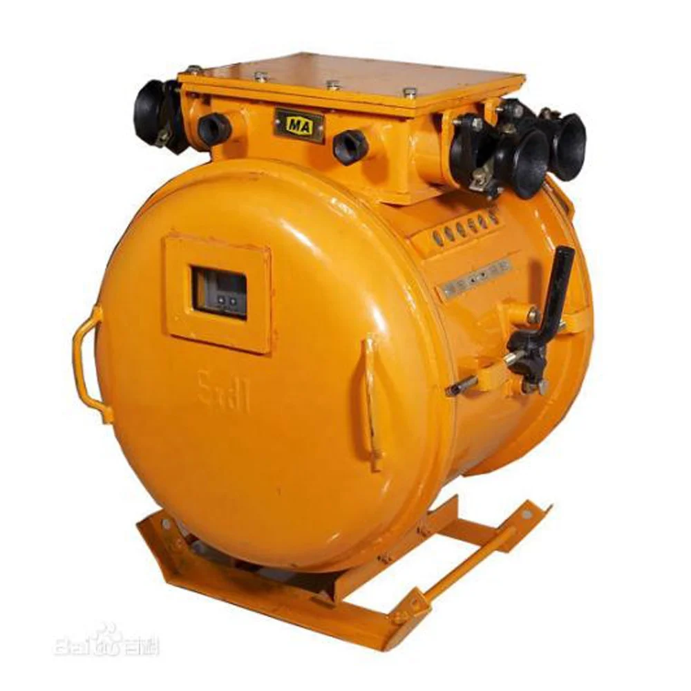 QJZ Series Mining Explosion-Proof Feeder Switch Soft Starter Vacuum Electric Motor Starter Switch