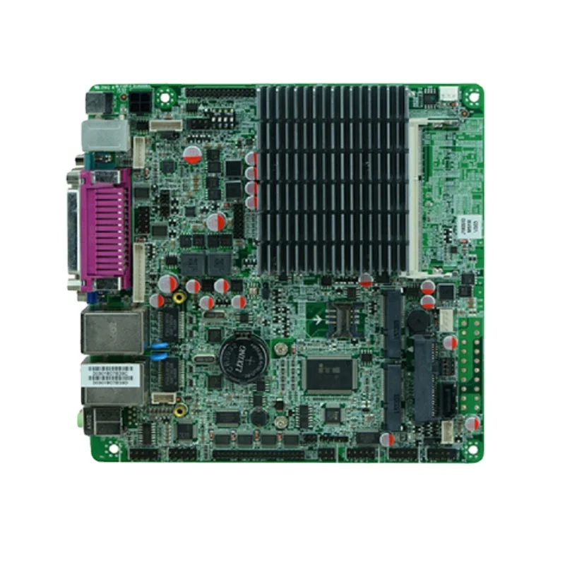 Itx M51 D926l J1900 2 00 ГГц четырехъядерный процессор без вентилятора двойной гигабитный Ethernet материнская плата мини