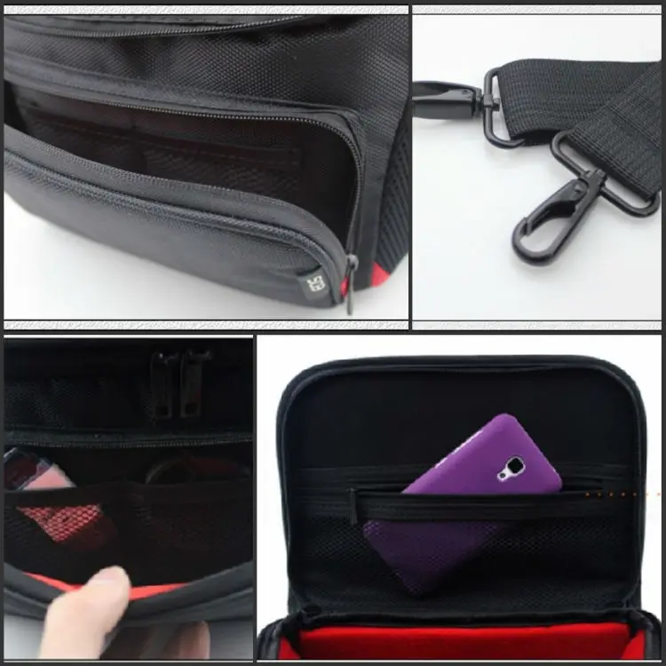 Professional Wholesale DSLR Small Camera Assistant Bags Lens Case Video Camera Backpack For Photography