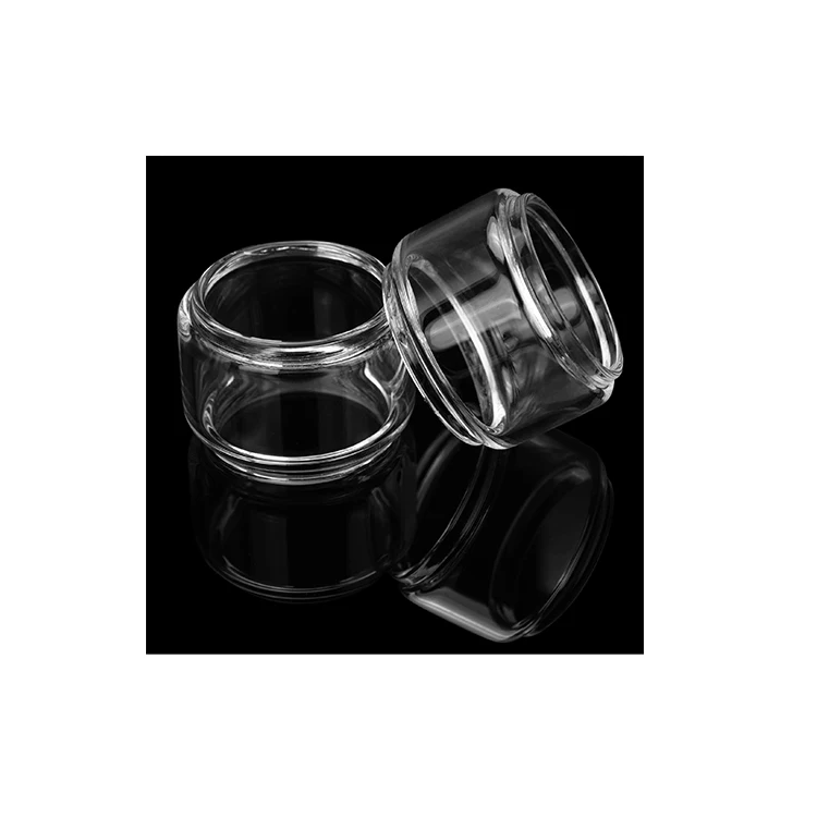 
High Temperature E-cigarette Atomizer Glass E-cigarette Accessories 