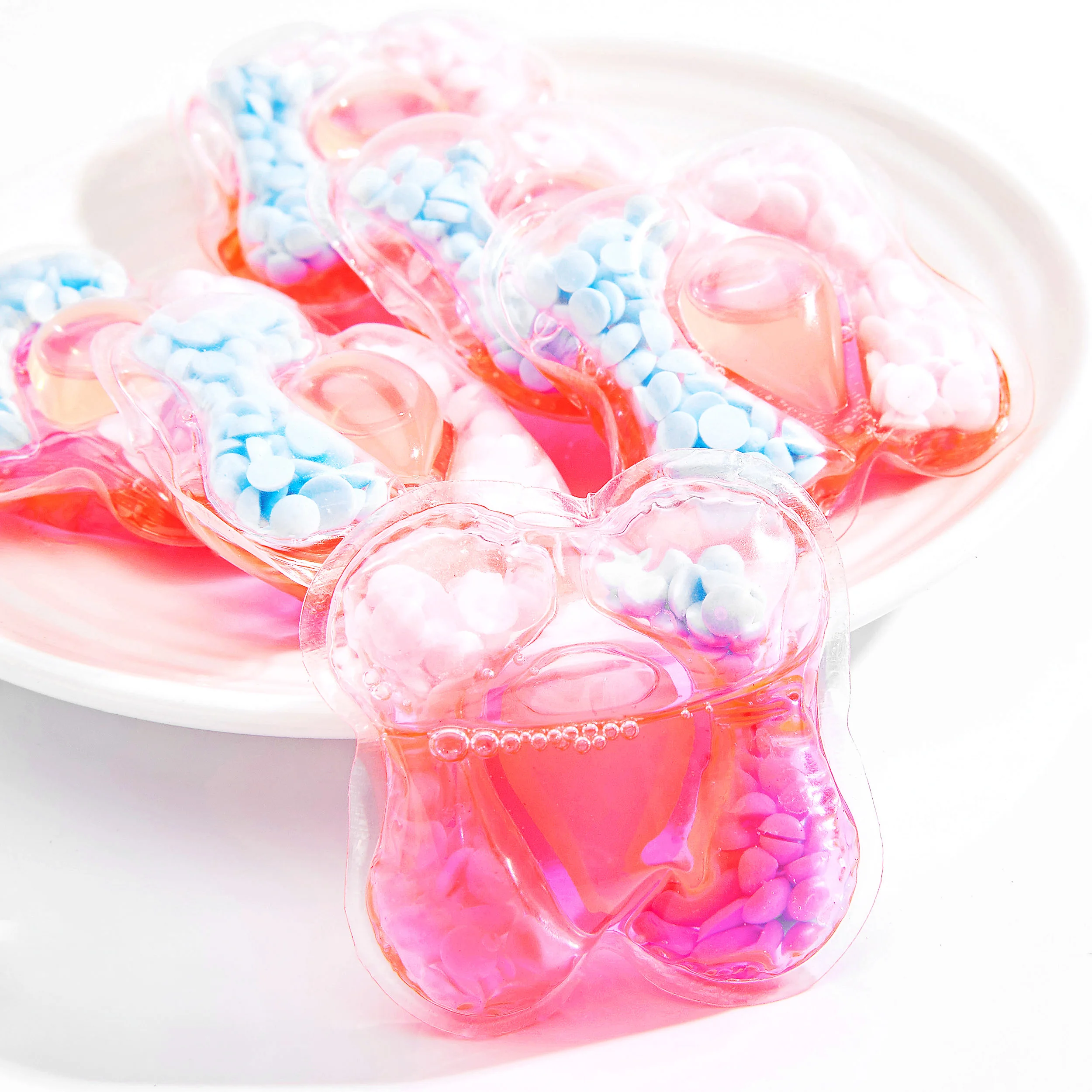 High quality, hot selling Washing Capsule Detergent Pod Liquid Laundry Capsules OEM 3in1 Eco