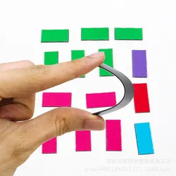 Cartoon creative resin magnetic refrigerator sticker customized personality PVC soft glue three-dimensional refrigerator sticker