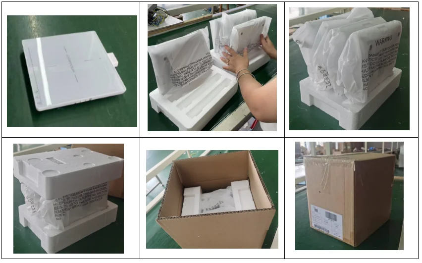 Domino Slider Touch Control Built in Electric Dual Two Double Cooking Zone Burner Induction Hob Cooker Cookstove CE CB