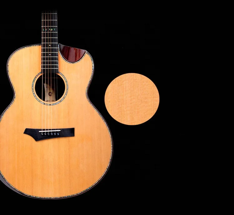 S-600 Geake Brand chinese factory high quality Guitar&Acoustic Electric Guitar