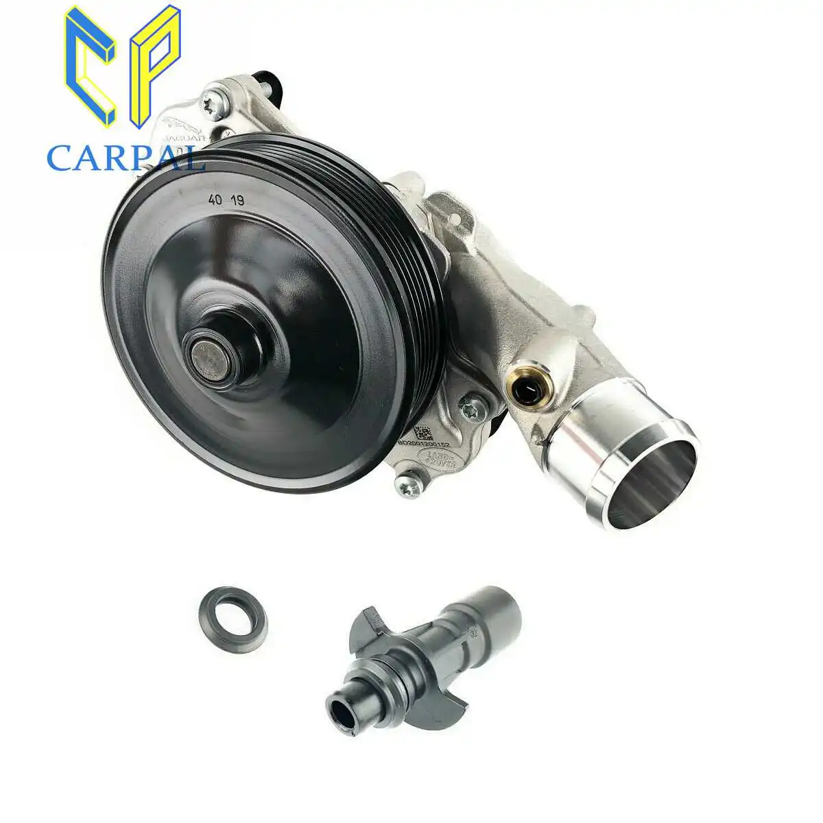 Carpal water pump  for Range rover sport V8 5.0L 5.0T 3.0T LR033993 LR055239 LR029412 LR073711 508PS 306PS