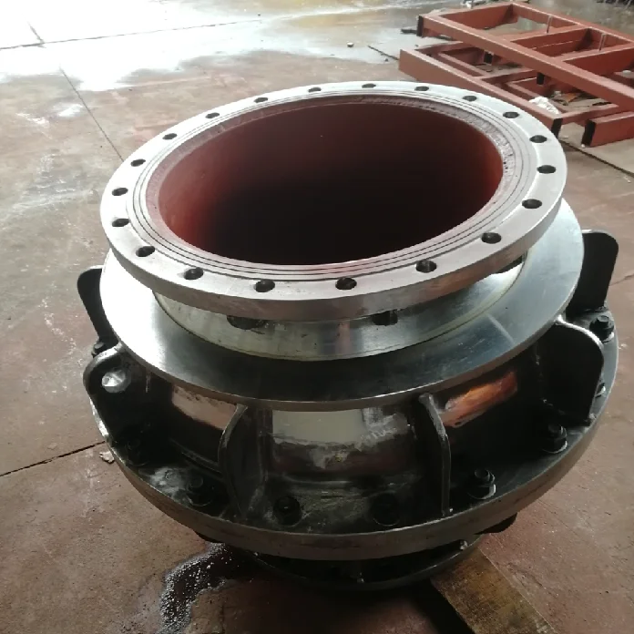 corrosion resistance china marine dredge ball joint water ball joint for dredger