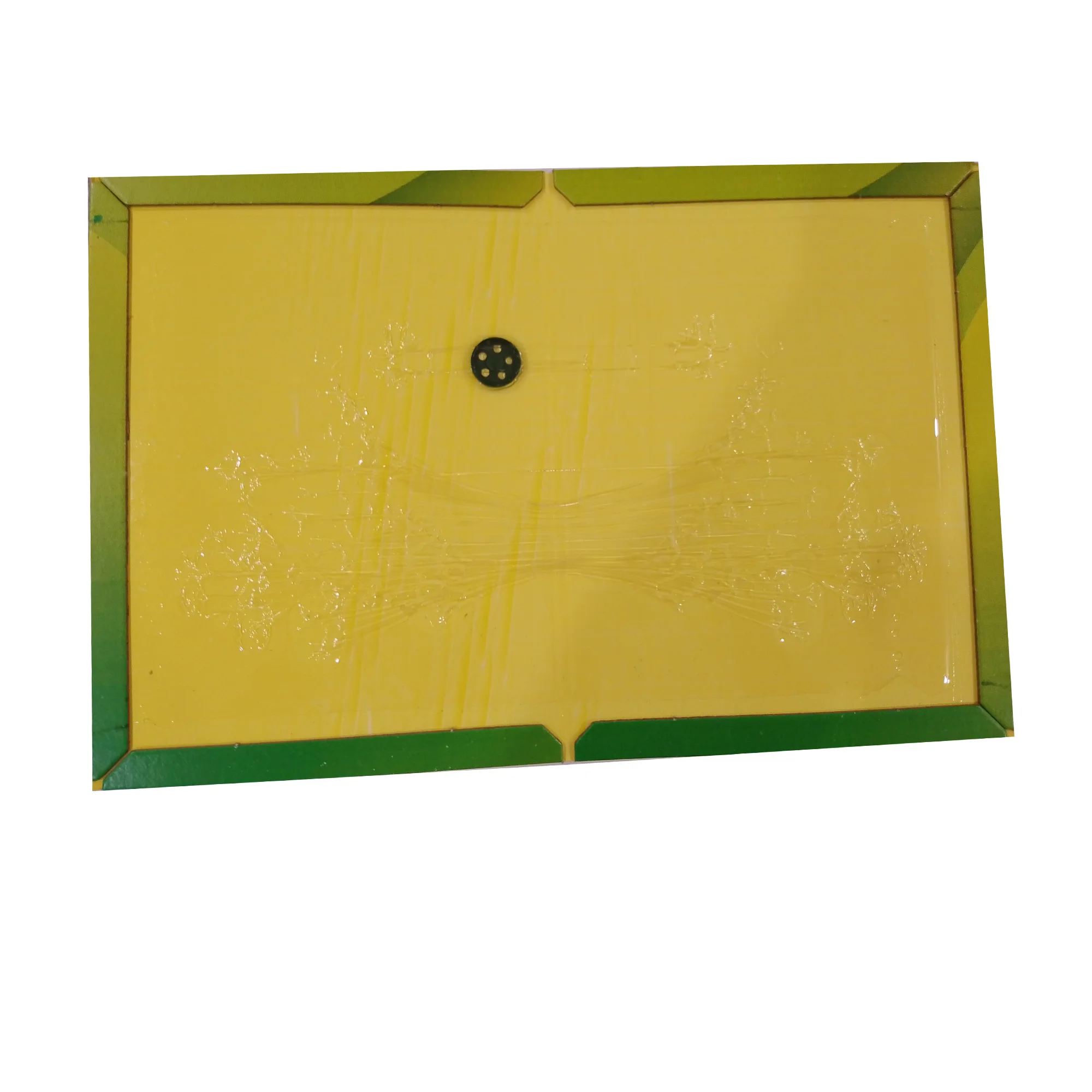 Strong Adhesive Paperboard Pre Baited Mouse Glue Trap Rat Glue Traps Sticky Trap Board Book for Mice and Rats