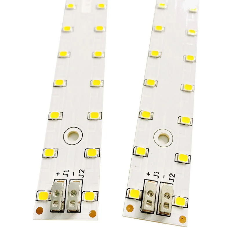 New 34-37V Samsung 2835 smd_led_pcb_board led bulb LED pcb 94v0 board aluminum for LED strip
