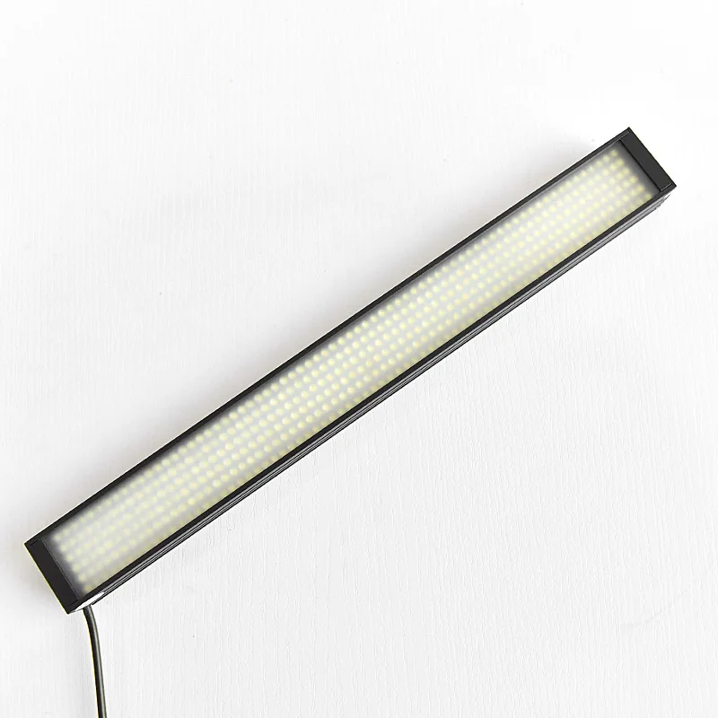 L30 strip light source appearance defect detection, 30mm machine vision strip light emitting wide surface