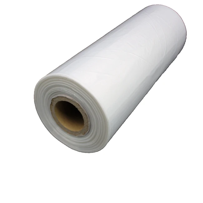 High Quality Small Size Transparent Vacuum Plastic Bag For Frozen Food Use