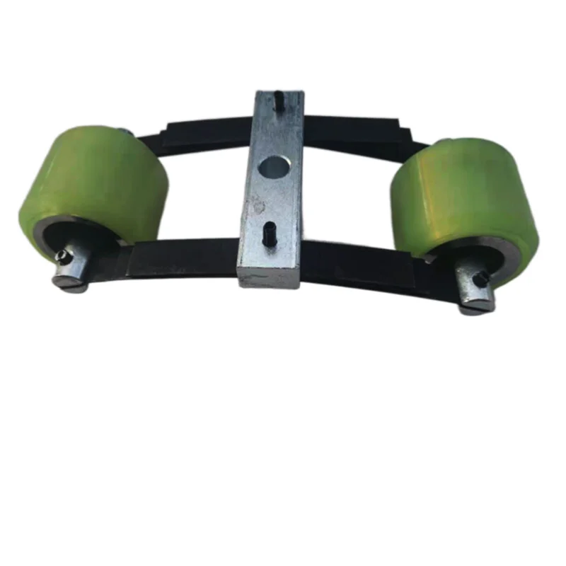 Mitsubishi escalator pole wheel 60*55*6202 handrail pressure roller