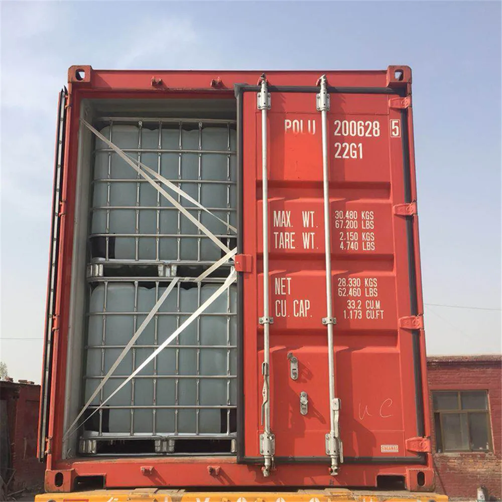 China professional factory High quality 99% Glacial Acetic Acid CAS  64-19-7