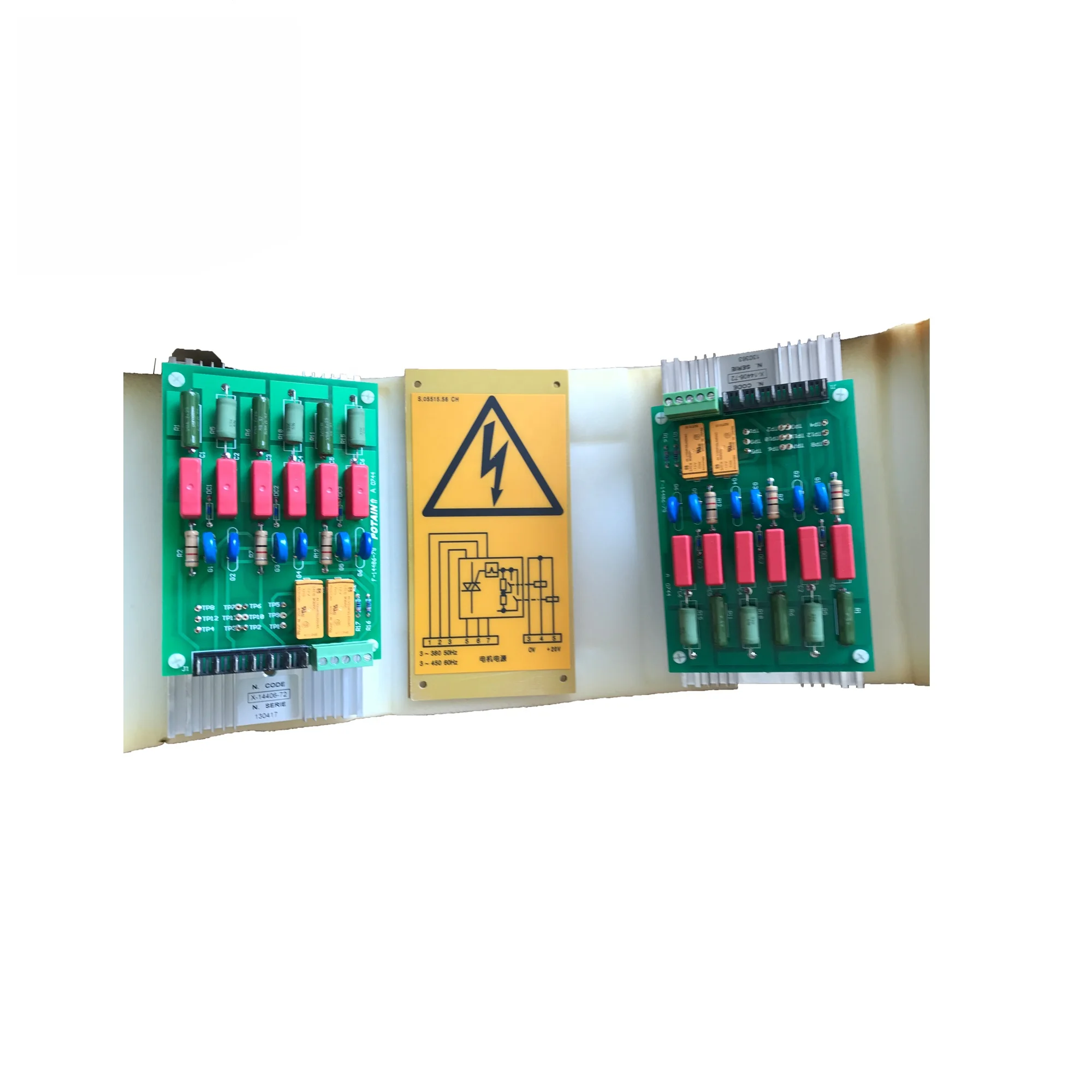 VAC тележка блок X-14406-72 для manitowac башенного крана