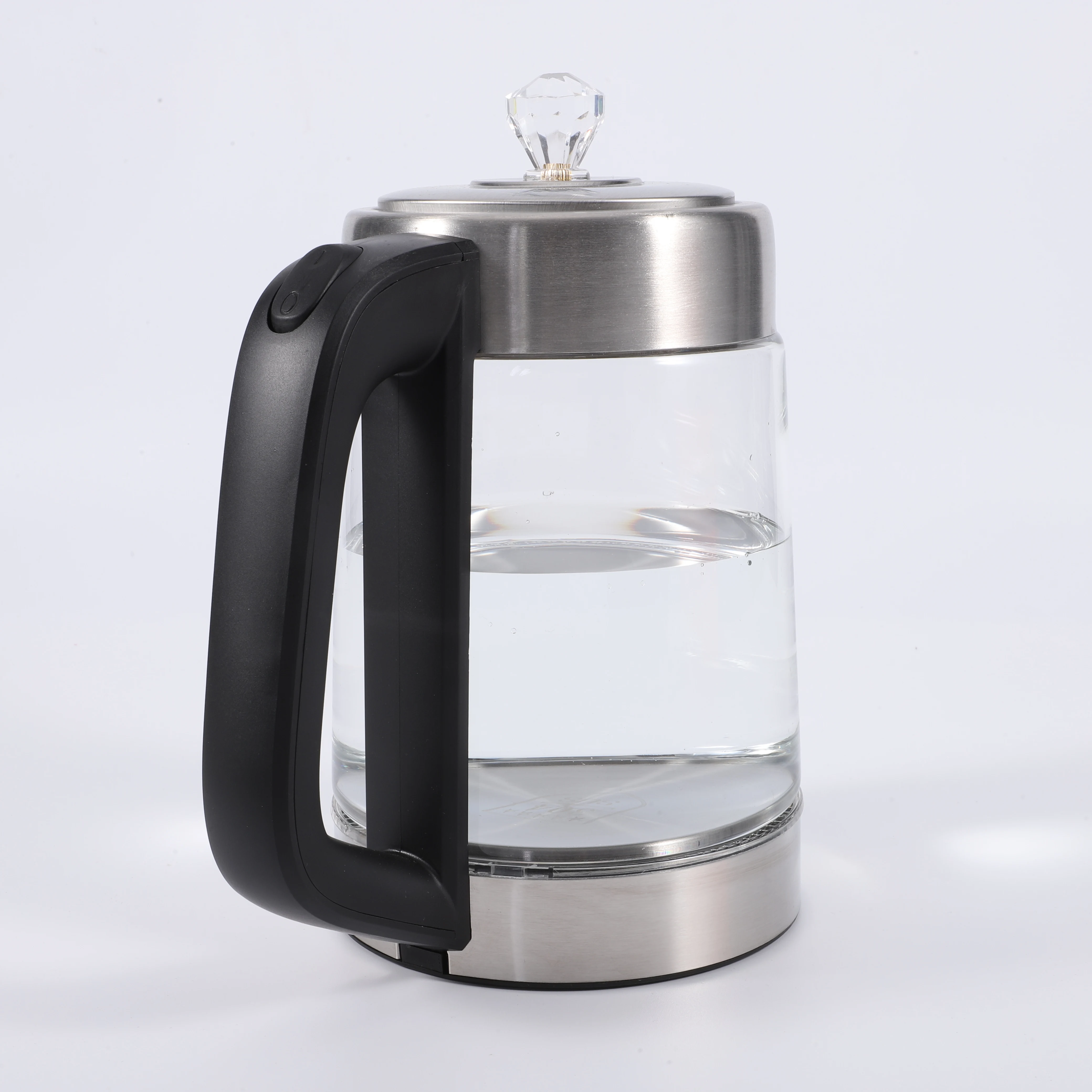 Бытовой светодиодный светильник л, стеклянный Электрический чайник хорошего качества