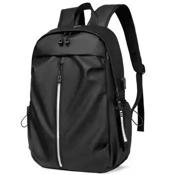 China Supplier Anti theft Laptop Computer Bag with USB Charge Port Business Travel Hiking Backpack