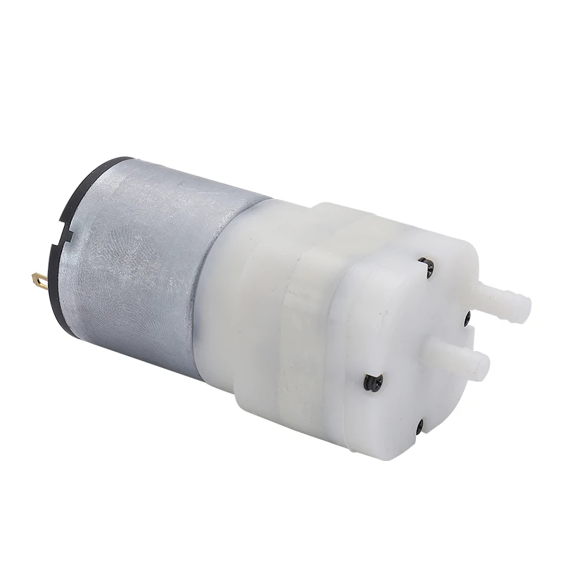 Manufacturer customized 528 DC pump for foot massager hand-held oxygen syringe vacuum pump