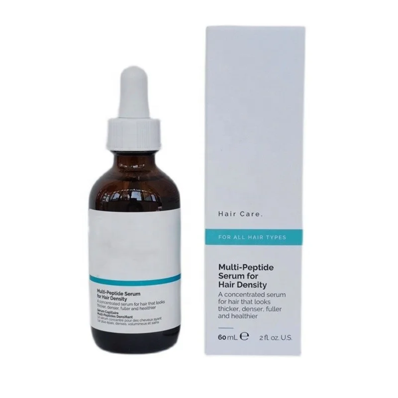 Hair serum  ordinary serum  Peptide Serum for Hair Density