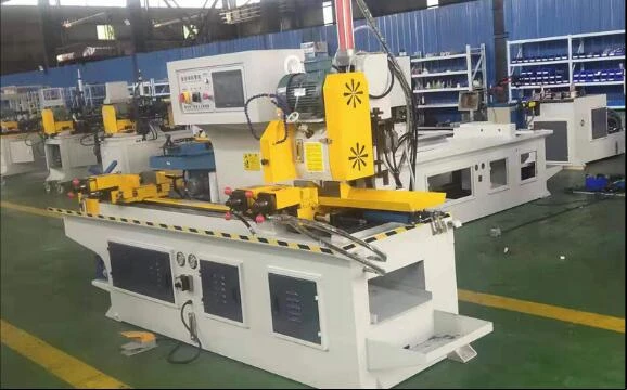 Китайская фабрика квадратный алюминиевый сплав пила орбитальная машина для резки труб
