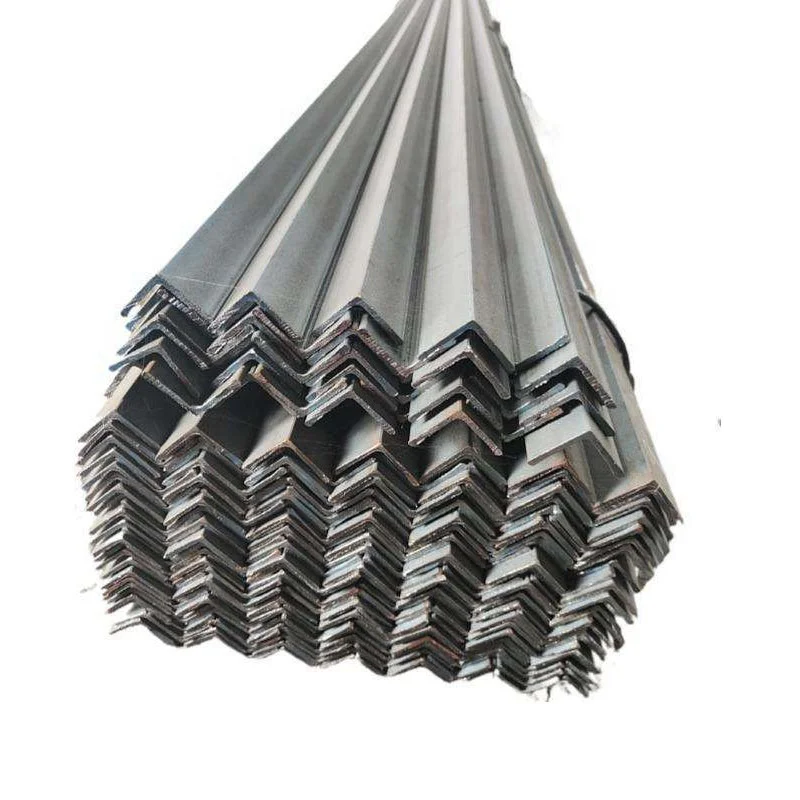 Hot Sales Fast Delivery Wholesale Factory Supplier Hollow Iron Lower Price Angle Bar