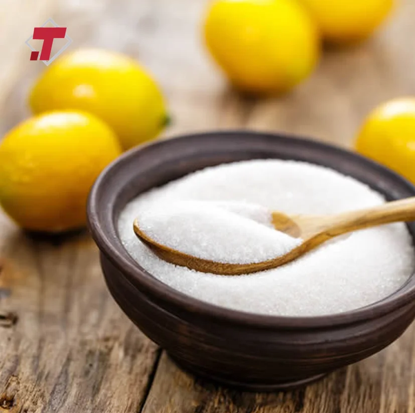 Sale Citric Acid Chemical Citric Acid Anhydrous 10-40 Mesh