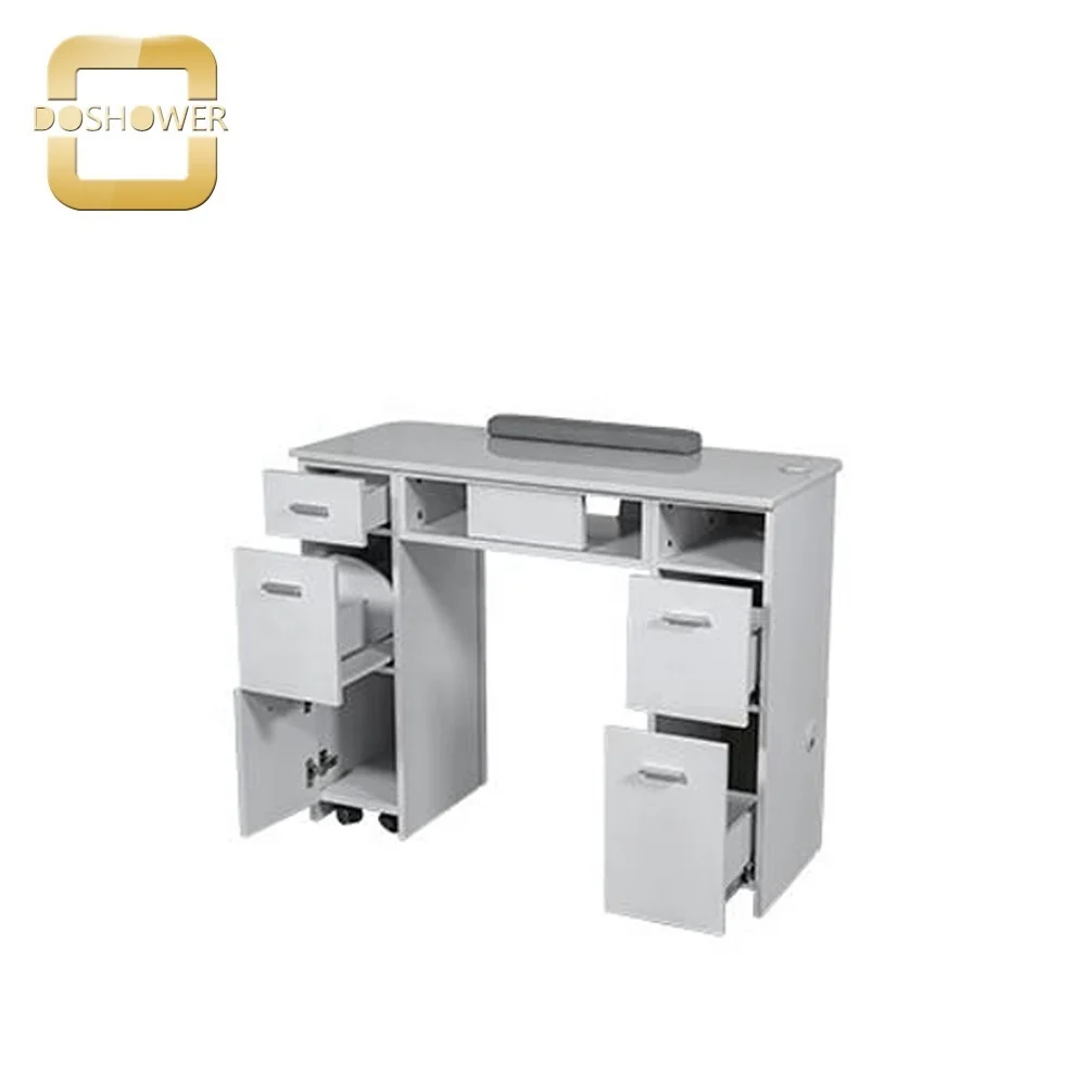 spa nail body foot chair with pedicure equipment nail salon of table chair cabinet set