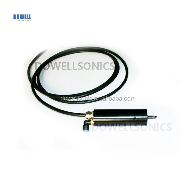60 KHz Ultrasonic RF Card Welding Welder Tool Head Embedding machine