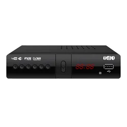 oem tdt digital dvb-t2 terrestrial tv receiver converter box DVB-T2 STB Set-top box