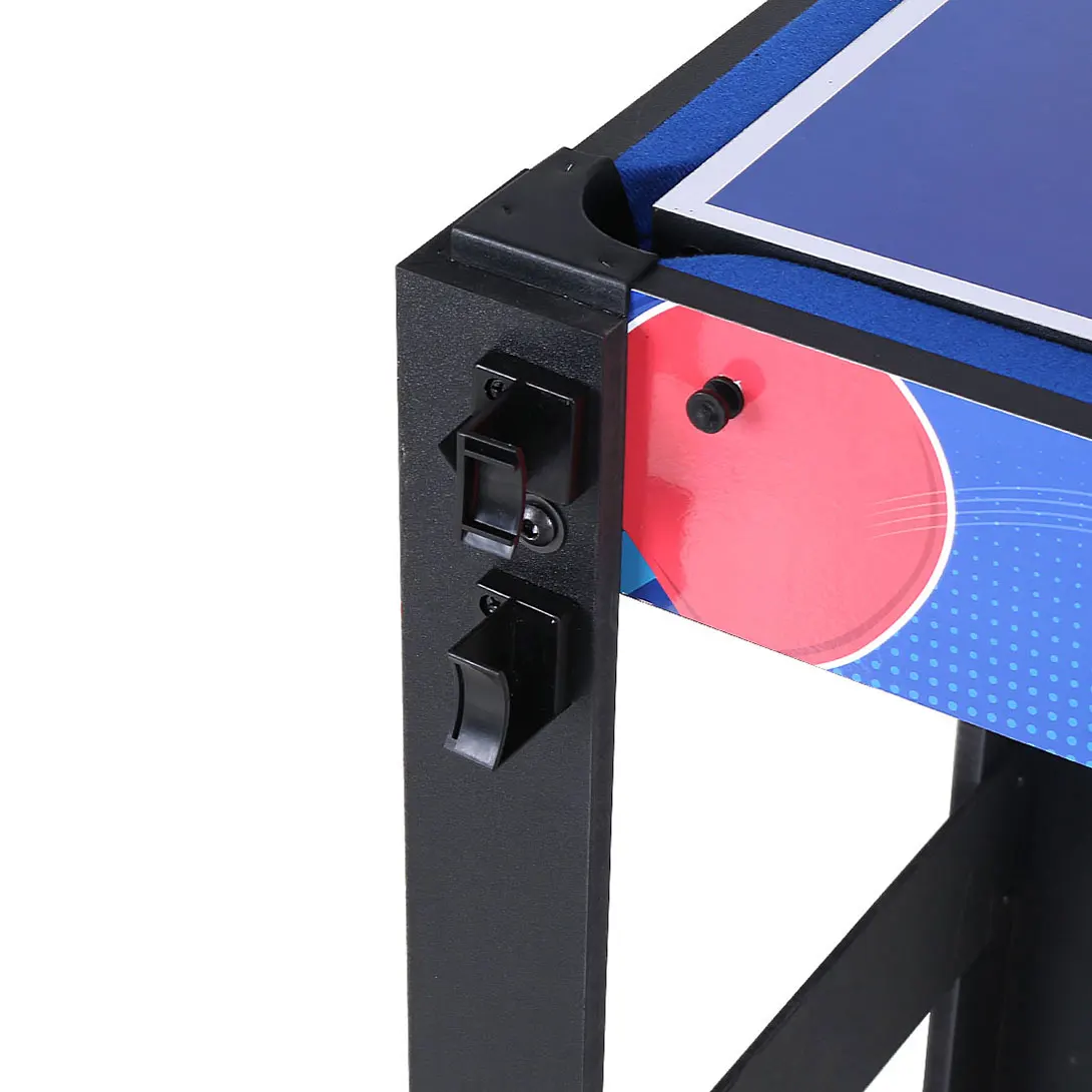 Складной Многофункциональный игровой мини-стол HLC 3 фута 5 в 1